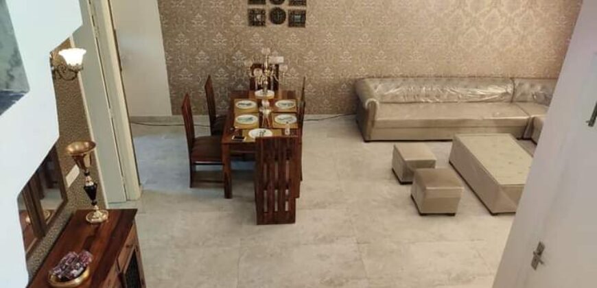 Villa in Mohali with  3 bathrooms – 3 bedrooms