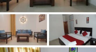 Apartment in Zirakpur with  2 bathrooms – 3 bedrooms