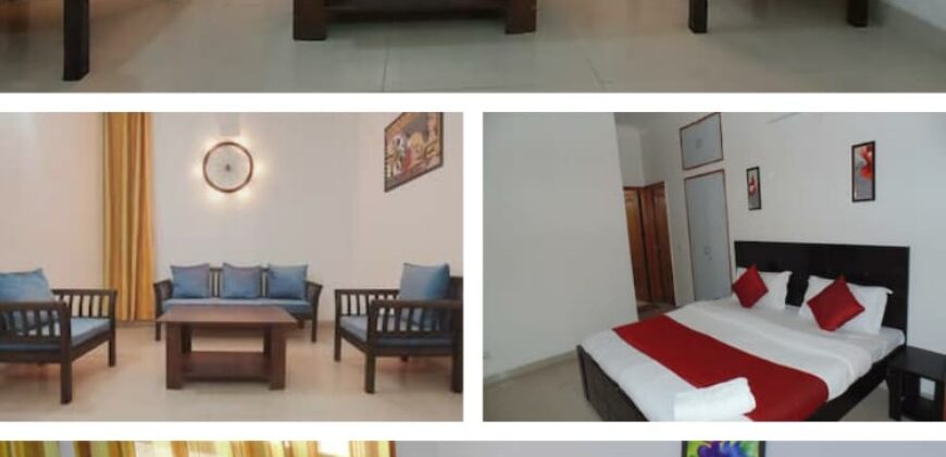 Apartment in Zirakpur with  2 bathrooms – 3 bedrooms