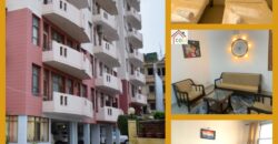 Apartment in Zirakpur with  2 bathrooms – 3 bedrooms