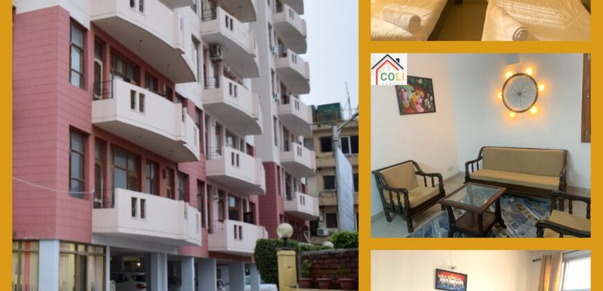 Apartment in Zirakpur with  2 bathrooms – 3 bedrooms