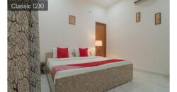 Cabin in Zirakpur with  1 bathrooms – 1 bedrooms