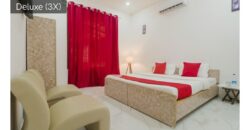 Cabin in Zirakpur with  1 bathrooms – 1 bedrooms