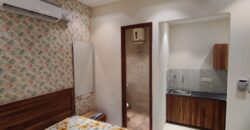 Apartment in Zirakpur with  1 bathrooms – 1 bedrooms