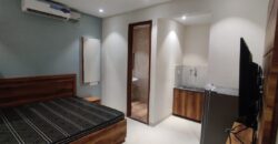 Apartment in Zirakpur with  1 bathrooms – 1 bedrooms