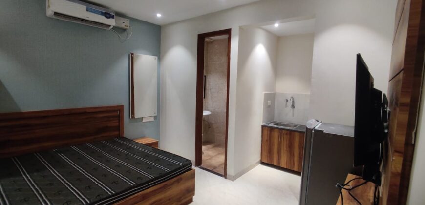 Apartment in Zirakpur with  1 bathrooms – 1 bedrooms